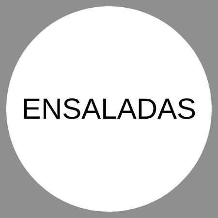 Ensaladas