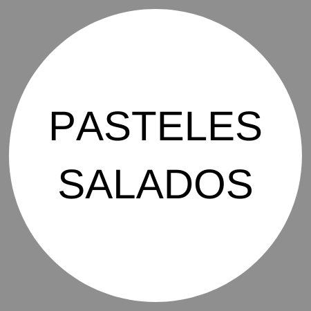 Pasteles salados