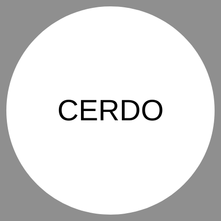 Cerdo