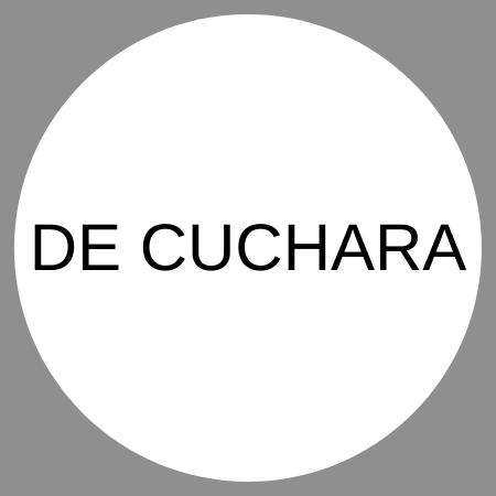 De cuchara