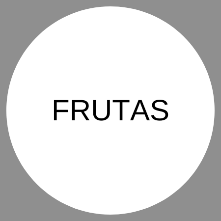 Frutas