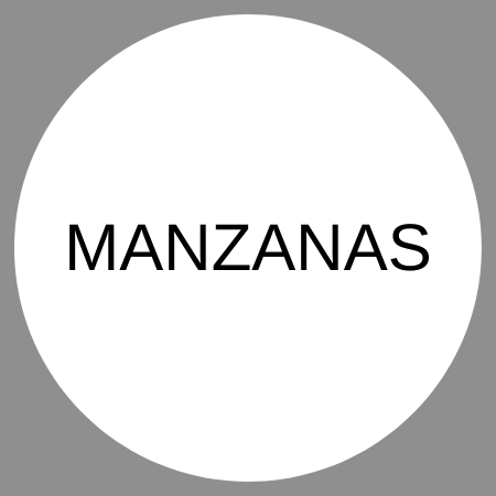 Manzanas