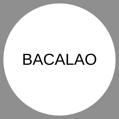 Bacalao