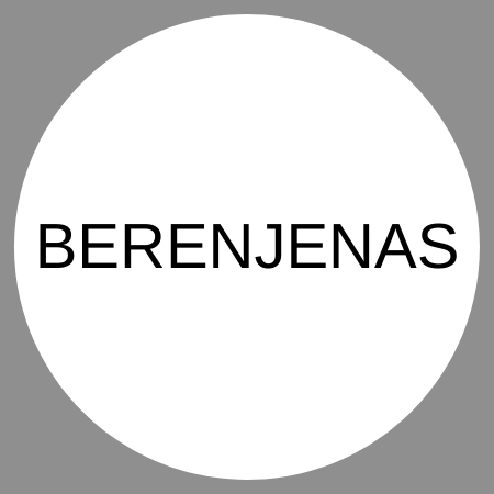 Berenjenas